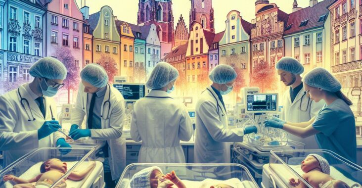 Czy w Wrocławiu są specjalistyczne oddziały neonatologiczne?