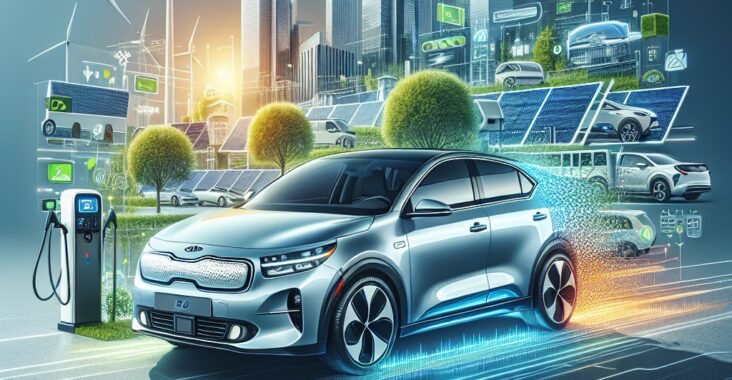 KIA EV6 wynajem długoterminowy
