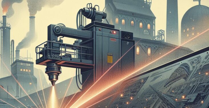 Laserowe czyszczenie metalu Bełchatów