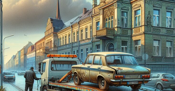 Czy holowanie w Sieradzu jest droższe w nocy niż w ciągu dnia?