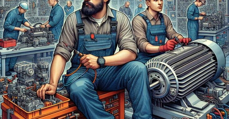 Czy w Piotrkowie są szkoły oferujące kierunki związane z elektromechaniką?