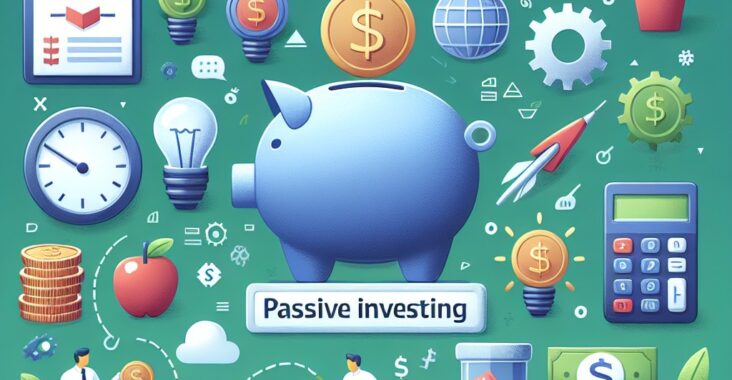 Inwestowanie pasywne co to