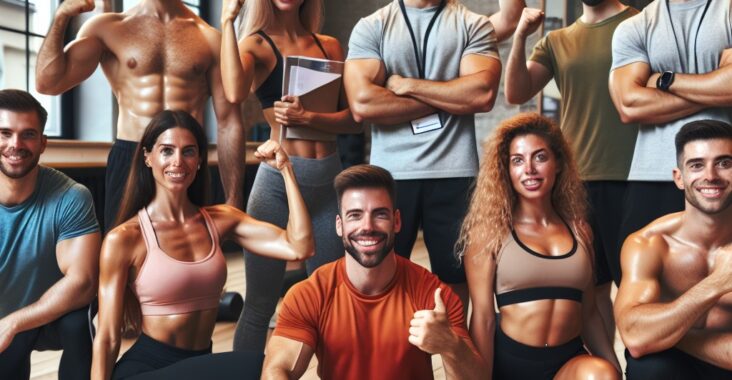 Kurs trenera personalnego Wrocław