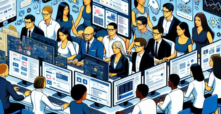 Usługi moderacji social media