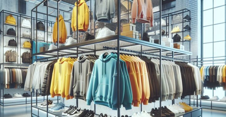 Co wyróżnia streetwear sklep dla kobiet na tle innych sklepów odzieżowych?
