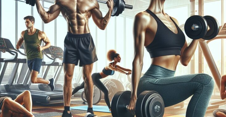 Czy regularny trening wpływa na poprawę kondycji fizycznej?