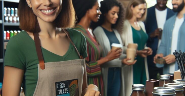 Czy w sklepie oferowane są tylko produkty fair trade?