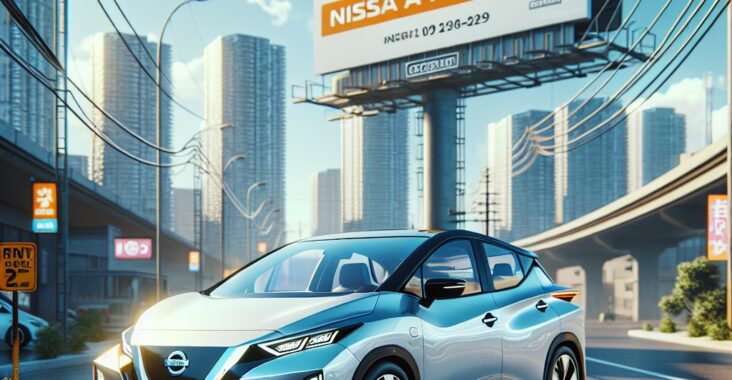 Czy wynajem Nissan Ariya jest dostępny dla osób z ograniczeniami koordynacji ruchowej?