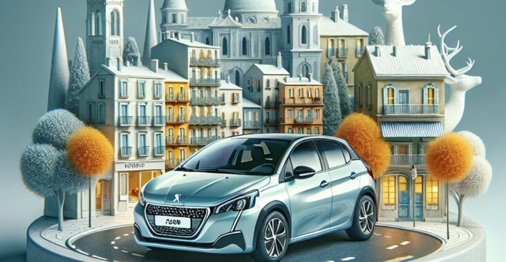 Czy wynajem Peugeot 208 jest dostępny w moim mieście?