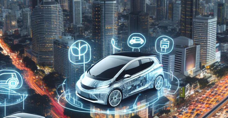 Czy wynajem samochodów elektrycznych jest dostępny w moim mieście?
