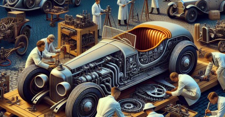 Czy czyszczenie laserem jest skuteczną metodą odnawiania aut zabytkowych w Bełchatowie?