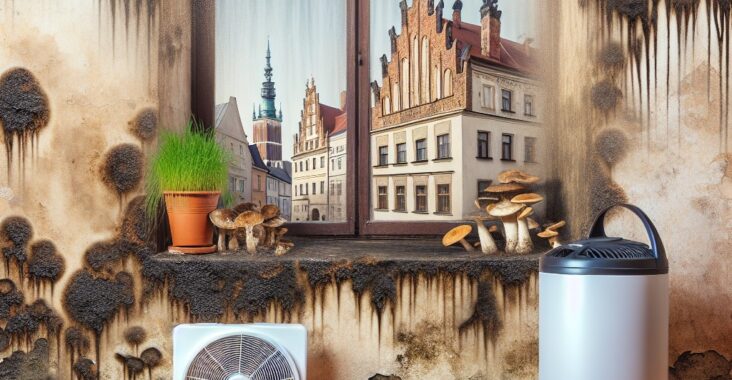 Czy osuszanie ścian w Łodzi jest konieczne po zalaniu?