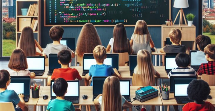 Czy programowanie dla dzieci w Piotrkowie Trybunalskim jest dostępne dla różnych grup wiekowych?