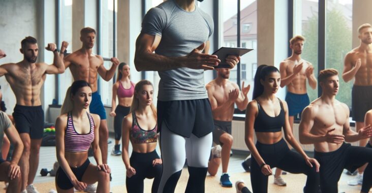 Kurs trenera personalnego Kraków