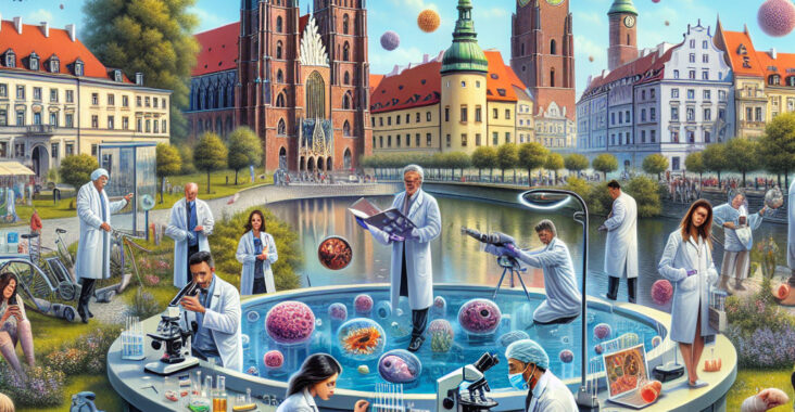 Cytologia Wrocław w diagnostyce chorób układu immunologicznego
